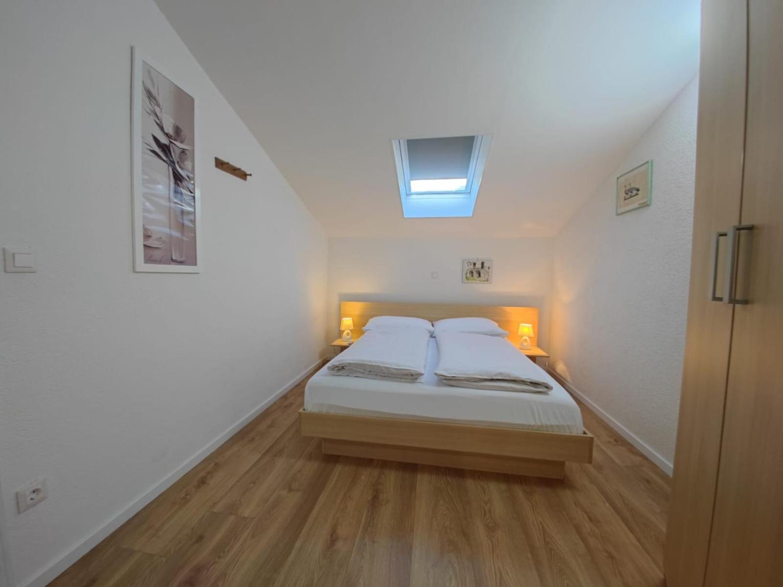 마카르스카 House Skrabic 아파트 외부 사진