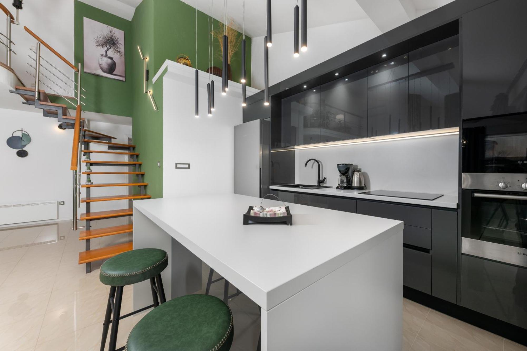 마카르스카 House Skrabic 아파트 외부 사진
