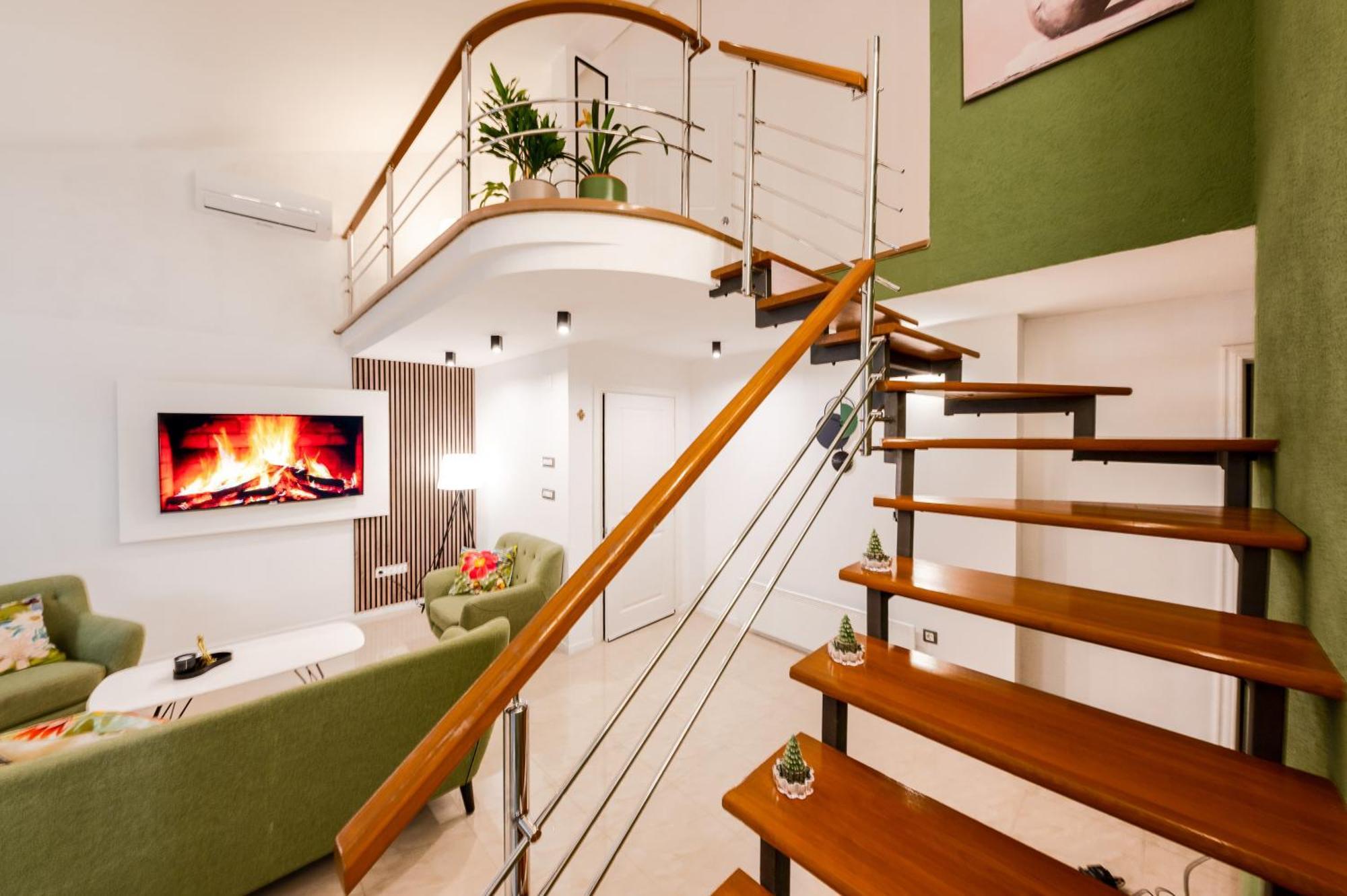 마카르스카 House Skrabic 아파트 외부 사진